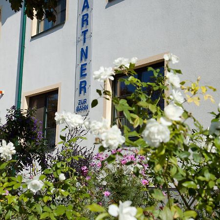 Pension Gartner Wallern im Burgenland Ngoại thất bức ảnh
