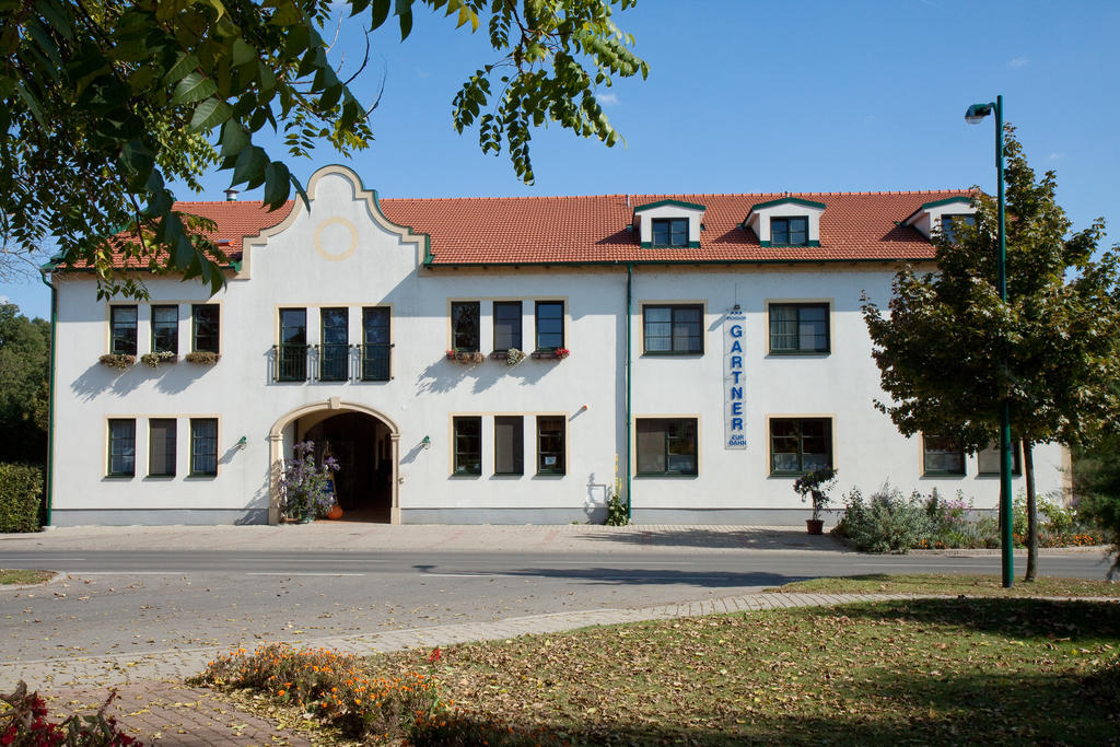 Pension Gartner Wallern im Burgenland Ngoại thất bức ảnh