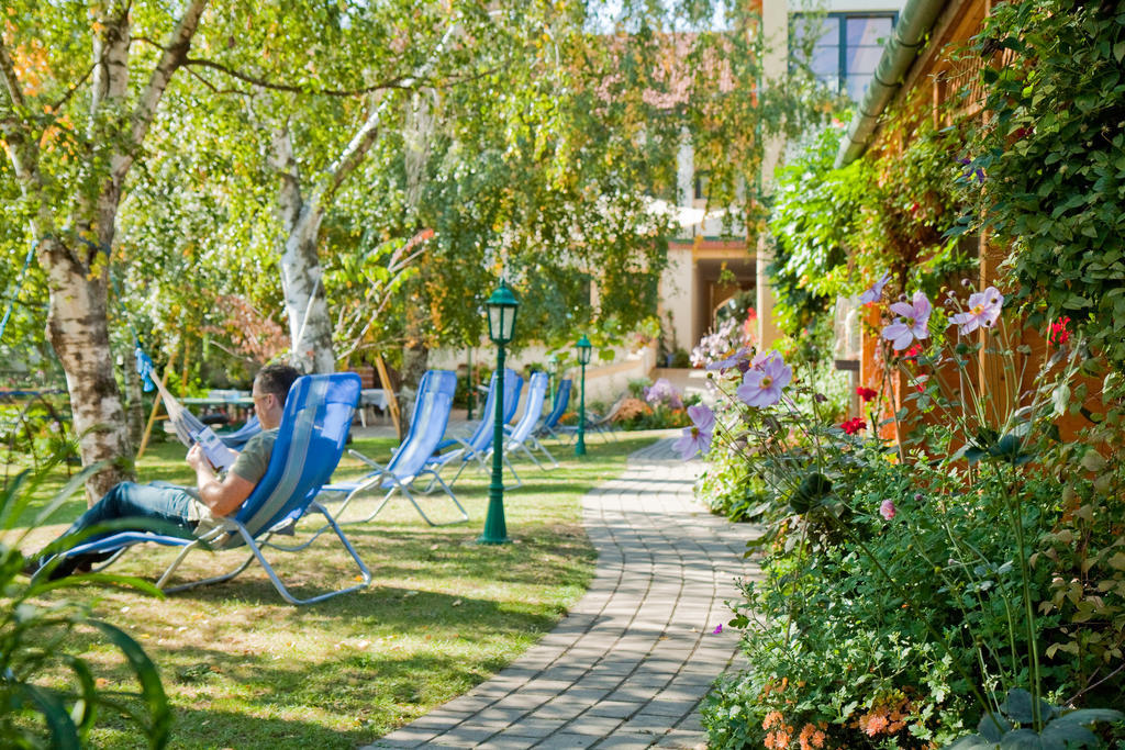 Pension Gartner Wallern im Burgenland Ngoại thất bức ảnh